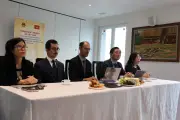 Tọa đàm giáo dục giữa Phái đoàn Việt Nam tại Geneva với Đại học Ngoại thương