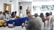 Tọa đàm kỷ niệm hợp tác giữa Bảo tàng điêu khắc Chăm và EFEO