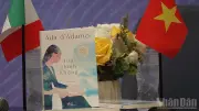 Tọa đàm 'Mẹ và con và tình yêu cuộc sống' từ cuốn sách 'Tựa thinh không' của Ada d'Adamo