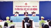 Tòa án Phú Thọ tăng tốc giải quyết án sau sáp nhập