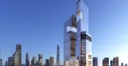 Tòa tháp đôi cao nhất Việt Nam One Central Saigon sắp hiện diện tại trung tâm TP. HCM