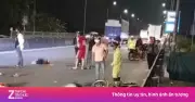 Tai nạn giao thông nghiêm trọng tại Quảng Ngãi, 3 người thương vong