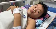 Tai nạn khi đá bóng, nam sinh ở Bắc Ninh cần 50 triệu đồng để phẫu thuật
