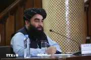 Taliban bác bỏ cáo buộc liên quan vụ tấn công cảnh sát tại tây bắc Pakistan
