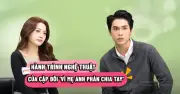 Tam Triều Dâng và Võ Điền Gia Huy chia sẻ hành trình gian nan đến thành công