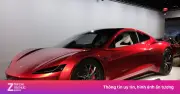 Tesla Roadster lại lỡ hẹn, CEO Elon Musk hứa hẹn mơ hồ về ngày ra mắt