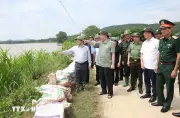 Thư của Tổng Bí thư, Chủ tịch nước Tô Lâm nhân Ngày truyền thống phòng chống thiên tai