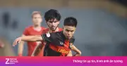 Thể Công Viettel hòa kịch tính 1-1 trước Ninh Bình tại vòng 21 V.League