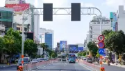 Thí điểm tổ chức giao thông mới tại TP.HCM đã phát huy tác dụng
