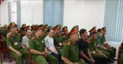 Thủ lĩnh tổ chức khủng bố Đào Minh Quân bị tuyên phạt tù chung thân