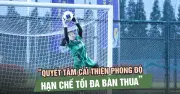 Thủ môn Cẩm My tự tin trước trận tứ kết gặp U.17 nữ Úc
