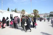Thổ Nhĩ Kỳ mở lại cửa khẩu với Syria sau 12 năm