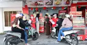 Thọ Phát tiên phong chuyển đổi bánh giò sang khay, thiết lập chuẩn mới cho ngành hàng