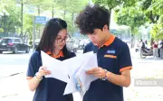 Thí sinh Hà Nội phấn khởi với đề thi tiếng Anh 'dễ thở', tự tin đạt điểm cao