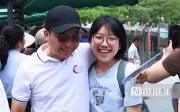 Thí sinh Hà Nội rạng rỡ sau môn Ngữ văn kỳ thi lớp 10