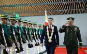 Thủ tướng bắt đầu tham dự Hội nghị Cấp cao ASEAN 48