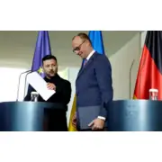 Thủ tướng Đức đề xuất Ukraine gia nhập EU dưới hình thức thành viên liên kết