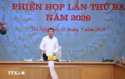 Thủ tướng chủ trì phiên họp BCĐ phát triển khoa học công nghệ và Đề án 06