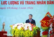 Thủ tướng: Công an Hải Phòng gắn chặt nhiệm vụ bảo vệ với kiến tạo phát triển