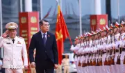 Thủ tướng dự lễ đón nhận danh hiệu Anh hùng LLVTND của Công an Hải Phòng