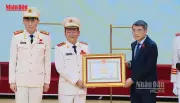 Thủ tướng Lê Minh Hưng: Công an Hải Phòng gắn nhiệm vụ bảo vệ an ninh với kiến tạo phát triển