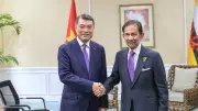 Thủ tướng Lê Minh Hưng gặp gỡ lãnh đạo các nước tại Hội nghị cấp cao ASEAN