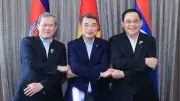 Thủ tướng Lê Minh Hưng khẳng định coi trọng quan hệ với Campuchia và Lào