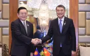 Thủ tướng Lê Minh Hưng mời Tổng Thư ký ASEAN dự Diễn đàn Tương lai 2026