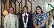 Thủ tướng Lê Minh Hưng đến Cebu, Philippines dự hội nghị cấp cao