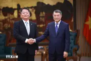 Thủ tướng Lê Minh Hùng ủng hộ Yamanashi tiếp tục thúc đẩy hợp tác với địa phương Việt Nam