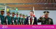 Thủ tướng Lê Minh Hưng tới Philippines dự Hội nghị Cấp cao ASEAN 48
