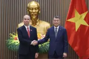 Thủ tướng Lê Minh Hưng tiếp Đại sứ Cuba, khẳng định tình hữu nghị đặc biệt