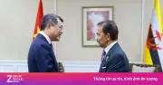 Thủ tướng Lê Minh Hưng tăng cường hợp tác với ASEAN và ADB