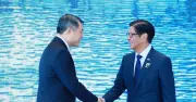 Thủ tướng Lê Minh Hưng và lãnh đạo các nước bắt đầu dự Hội nghị cấp cao ASEAN