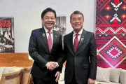 Thủ tướng Lê Minh Hưng và Singapore thúc đẩy hợp tác năng lượng sạch