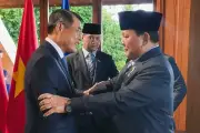 Thủ tướng Lê Minh Hưng và Tổng thống Prabowo nhất trí tăng cường hợp tác chiến lược