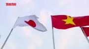 Thủ tướng Nhật Bản Takaichi Sanae đến Hà Nội, bắt đầu thăm chính thức Việt Nam