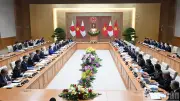 Thủ tướng Nhật Bản thăm Việt Nam: Đưa quan hệ đối tác chiến lược lên tầm cao mới