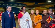 Thủ tướng Sri Lanka ra sân bay đón Tổng Bí thư, Chủ tịch nước Tô Lâm