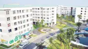 Thị trường bất động sản Hà Nội tái cấu trúc mạnh mẽ trong năm 2026