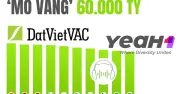 Thị trường giải trí Việt Nam 2,4 tỷ USD: Yeah1 và DatVietVAC dẫn đầu