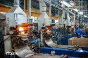 Thị trường kim loại công nghiệp tăng trưởng mạnh nhất từ đầu năm 2026
