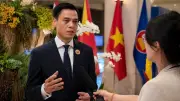 Thứ trưởng Ngoại giao Đặng Hoàng Giang đánh giá thành công Hội nghị Cấp cao ASEAN 48