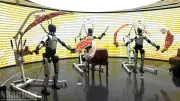 Thị trường robot hình người Trung Quốc chiếm hơn 50% toàn cầu năm 2025