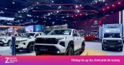 Thị trường ôtô Thái Lan tăng trưởng mạnh nhờ hiệu ứng BIMS 2026
