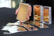Thị trường tài chính hàng hóa toàn cầu phản ứng trước kỳ vọng hòa bình Mỹ-Iran