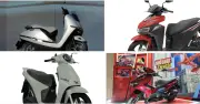 Thị trường xe máy Việt sôi động: Nhiều mẫu xe mới giá rẻ gia nhập cuộc đua