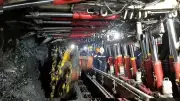 Than Hòn Gai đưa lò chợ cơ giới hóa đầu tiên vào sản xuất, đánh dấu bước đột phá công nghệ