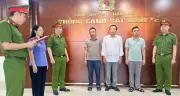 Thanh Hóa: Bắt Chủ tịch xã và 2 giám đốc lập hồ sơ khống