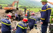 Thanh Hóa: Bắt giam giám đốc công ty vụ sập mỏ đá làm 3 công nhân tử vong